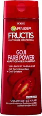 Produktbild von Fructis Shampoo Goji Farb Power 250ml