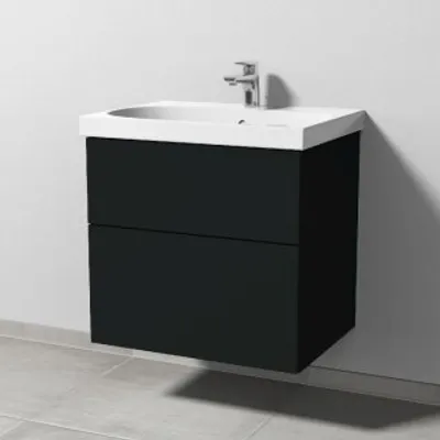 Produktbild von SANIPA SP4161V Waschtischunterbau mit Auszügen 3way