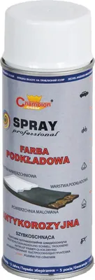 Produktbild von AGTECH weiße Grundierungsfarbe 400 ml Spray