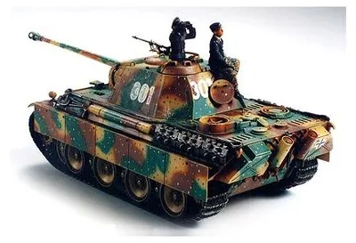 Immagine prodotto di Tamiya 1:35 WWII SdKfz.171 Panther G Late.(2)