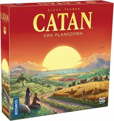Produktbild von Catan - Das GALAKTA-Brettspiel