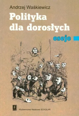 Immagine prodotto di Saggi di politica per adulti