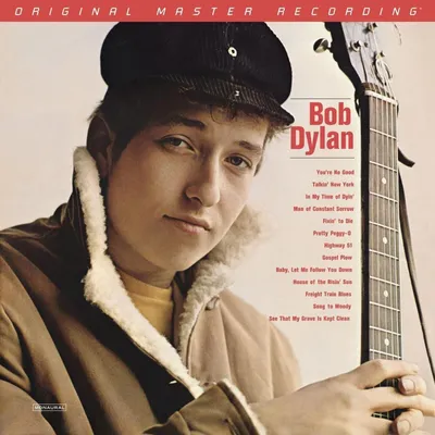 Produktbild von Bob Dylan - Bob Dylan (Special Edition) (180 g) (LP)