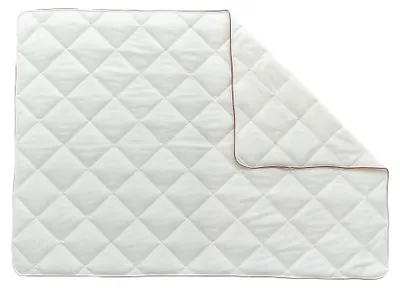 Produktbild von Dacron 95 - Bettdecke 135x200 - - - Bezug aus 100% Baumwolle - Atmungsaktive Steppdecke