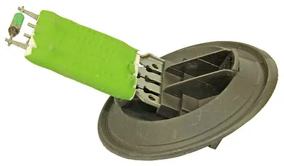 Zdjęcie produktu dla Rezystor, dmuchawa wewnętrzna METZGER 0917028