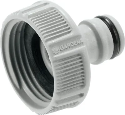 Image de Nez de robinet GARDENA 21 mm (G 1/2') - Anti-éclaboussure - 18220-20