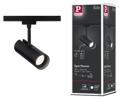 Produktbild von Paulmann Theron Einzelspot
