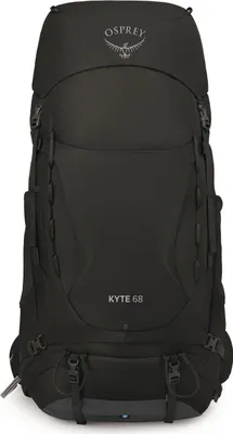 Produktbild von OSPREY trekingový/turistický batoh WM/L Kyte 68 Black : 00-black Farebný sortiment: 00-black