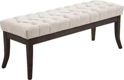 Image de Banc Ramses Tissu antique-foncé 120