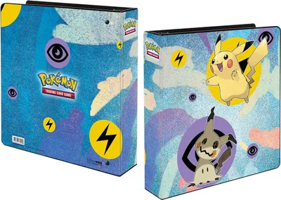 Image de Album "Pokémon Pikachu & Mimikyu 2