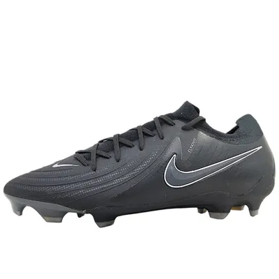 Produktbild von Nike Phantom GX ll Pro FG Herren Fußballschuh in Schwarz, Größe 8.5