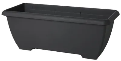 Image de PLASTECNIC S.p.a. TERRAE MAXI anthracite 60 cm 30 cm 30 cm