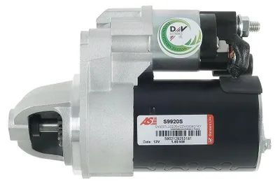 Produktbild von AS-PL S9920S Starter Anlasser 1,4kW 12V