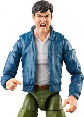 Immagine prodotto di copy of HASBRO FIGURE SPIDER MAN 2 AMAZING TRIPLE ATTACK 18 CM NEW NUOVO UOMO RAGNO  Hasbro