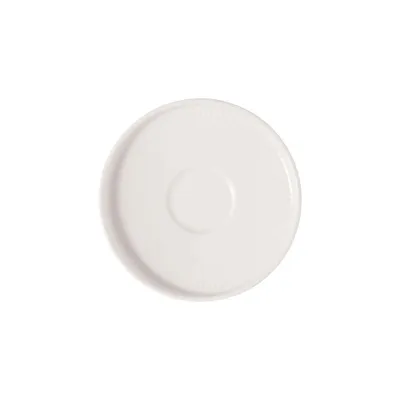 Image de Villeroy & Boch Afina Soucoupe à moka / Soucoupe à expresso 11,5cm