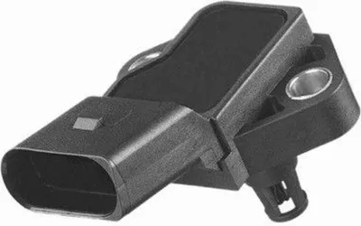 Imagen del producto de Sensor de presión de sobrealimentación BBT DS0304 para VW GOLF VI (5K1), colector de admisión