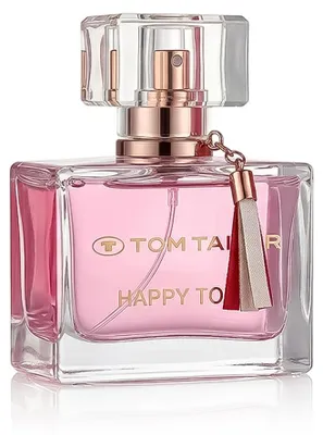 Produktbild von Tom Tailor Happy to Be Woman EDP 50 ml ( Frau)