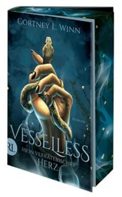 Produktbild von Vesselless - Mein verräterisches Herz