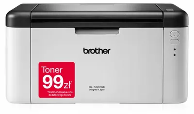 Produktbild von Brother Hl-1223We Laserdrucker, 600 Dpi, Wireless, Toner Für 1500 Seiten