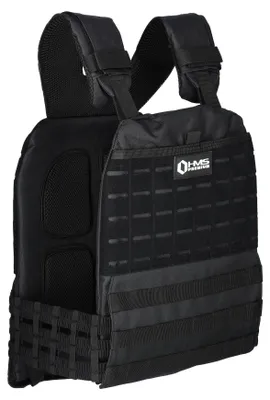 Obrázek produktu pro Taktická zátěžová vesta HMS Premium TKO14 13,5 kg, Obrázek vytvořený pomocí AI