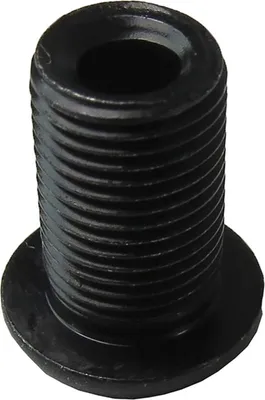Produktbild von HAIBIKE Kettenblattschraube YAMAHA Stahl, 2-fach + KSS, schwarz