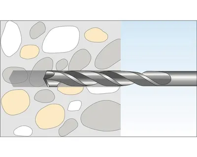 Immagine prodotto di TOX 010100111 TOX TRI 8/51 010100111 Universaldübel Ø 8 mm x 51 mm, 100 St.