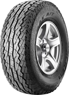 Produktbild von Falken Sommerreifen motorcycle-tyres WILDPEAK A/T AT01 ( 275/70 R16 114T BLK )