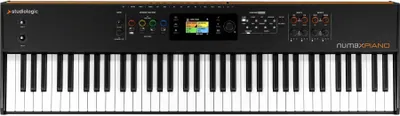 Zdjęcie produktu dla Studiologic NUMA X 73 Cyfrowe stage pianino Black