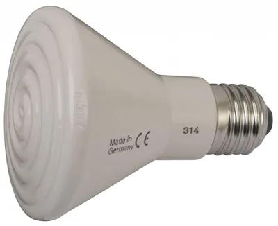 Productafbeelding van Elstein Donkerstraler 60 Watt