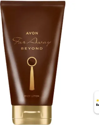 Produktbild von AVON Far Away Beyond Körperlotion