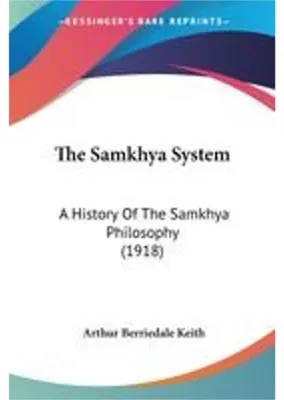 Obrázek produktu pro The Samkhya System