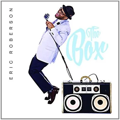 Produktbild von Roberson,Eric-The Box