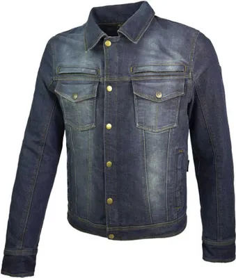 Produktbild von By City Kansas Jacke Blau M Mann Blau M