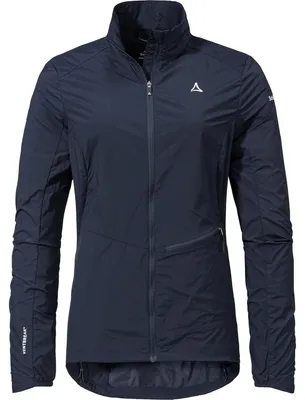 Produktbild von Schöffel Damen Jacke Jacket Val Bavona Women Blau 44