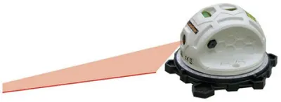 Obrázok produktu pre Laserliner SuperLine 2D, 1 mm/m, 2M, Radový, Čierna, Biela, 120 mm, 100 mm