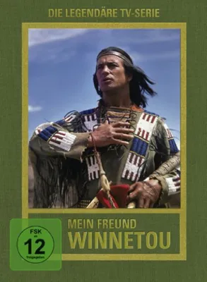Produktbild von Mein Freund Winnetou