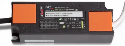 Produktbild von LED Konstantstromquelle 6 bis 15W 30-42V DC 200mA