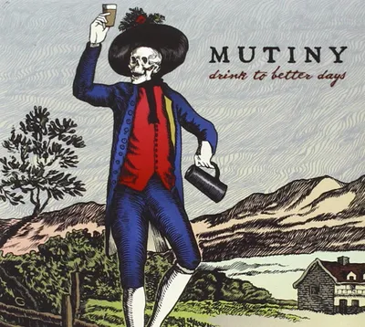Obrázok produktu pre Mutiny - Drink to Better Days
