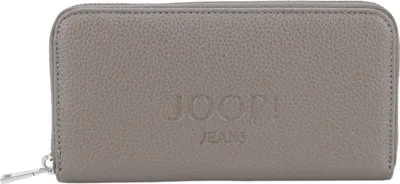 Produktbild von Joop! Jeans Lettera 1.0 Melete Geldbörse Grau 10 x 19 x 2,5