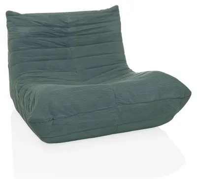 Produktbild von hjh LIVING Loungesessel Sitzolo Stoff Sessel Relaxsessel gepolstert