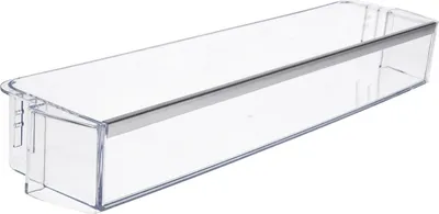 Produktbild von easyPART passend für 1043989 Amica Türfach für Kühlschrank