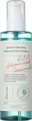 Obrázok produktu pre AXIS-Y 6+1+1 Quinoa One-Step Balanced Gel Cleanser (180 ml)