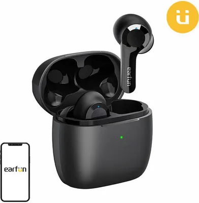 Zdjęcie produktu dla Earfun Earphones TWS EarFun Air  (black)