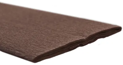 Produktbild von 10x Werola 12061115 Krepppapier 50 x 250 cm schoko