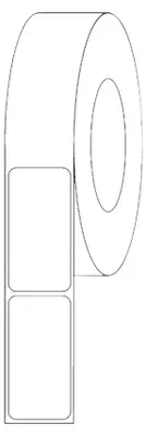 Immagine prodotto di Etichetta 100x74, anima 40,