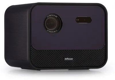 Produktbild von InFocus Quantum LED Crusader Grandmaster, LED, 1080p (1920x1080), 558,8 - 3302 mm (22 - 130"), 1200 ISO lumens, LED, 25000 h