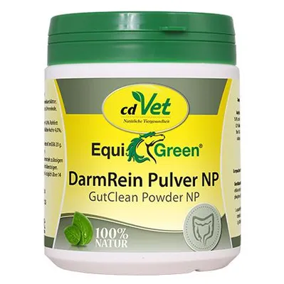 Produktbild von EquiGreen DarmRein Pulver NP 250 g