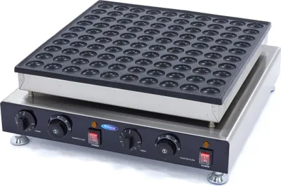 Immagine prodotto di Maxima - Gastro mini pancake maker - 100 pezzi - Ø4 cm