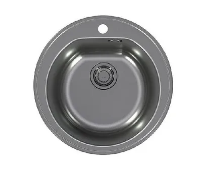 Obrázok produktu pre Alveus Form Monarch - Drez priemer 510 mm, anthracite 1078583