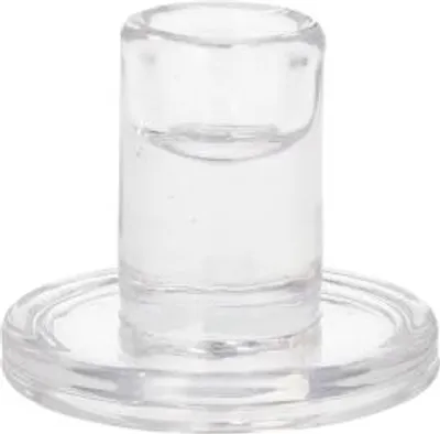 Produktbild von Kerzenhalter Glas Ø 6,6 cm · 5,8 cm